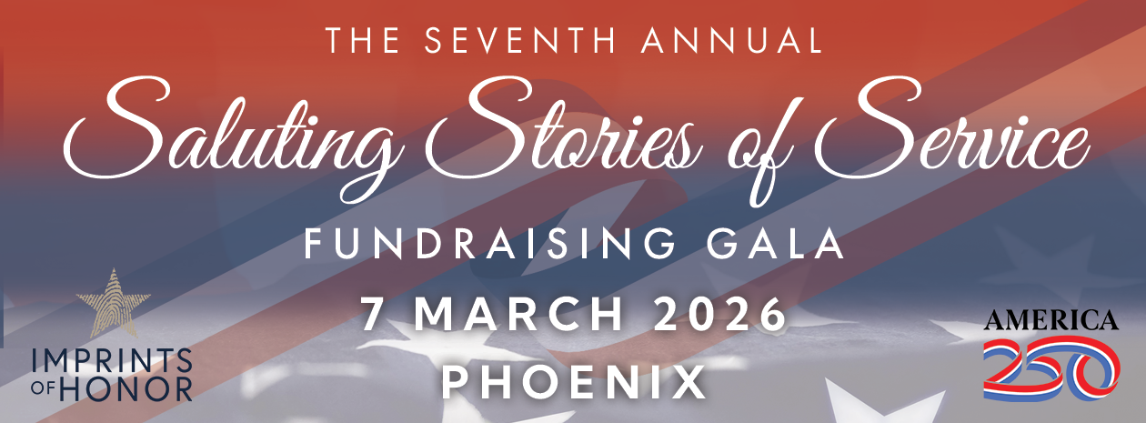 2026 Saluting Stories of Service Gala